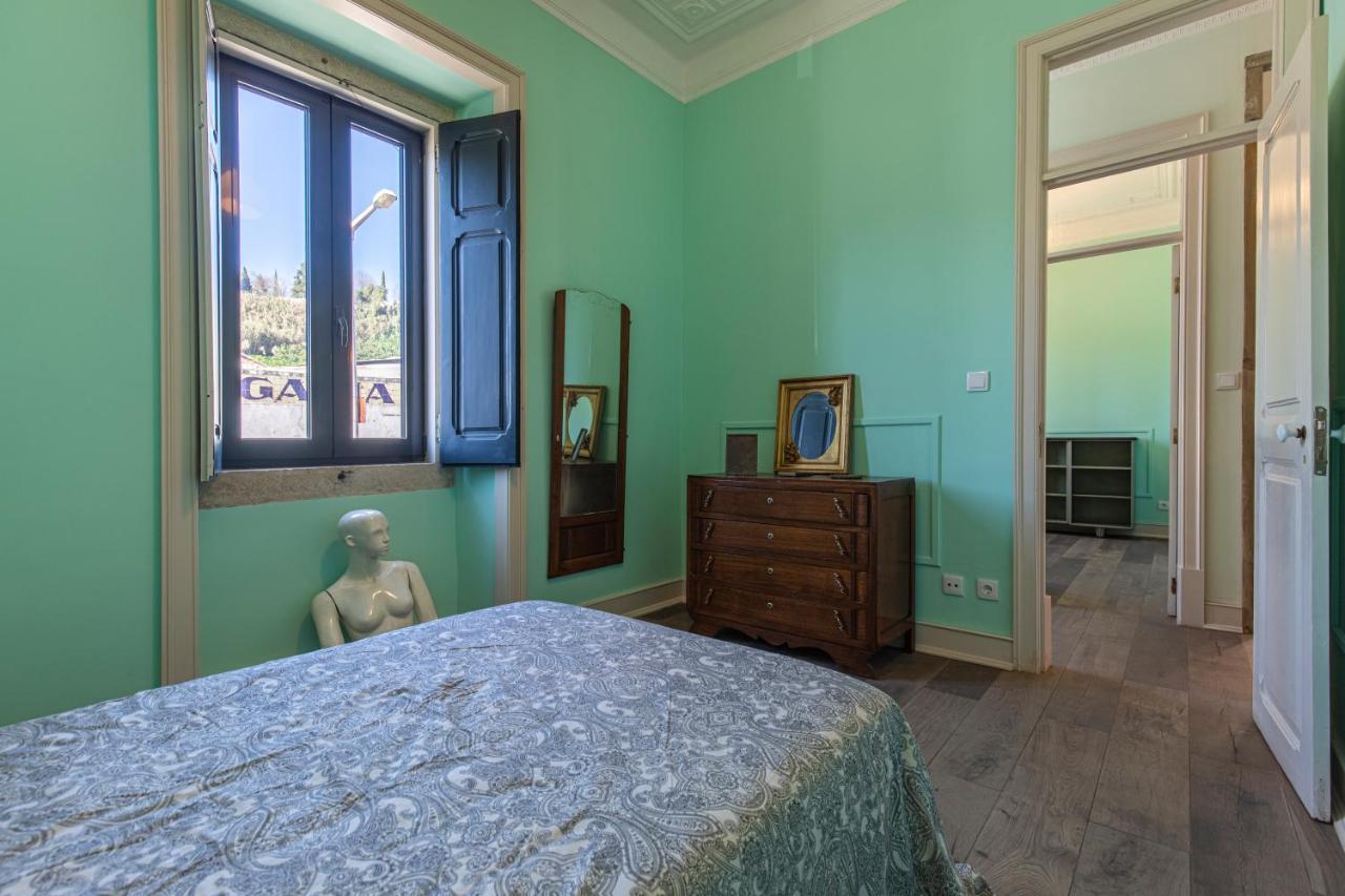 Classic Villa In Beato ลิสบอน ภายนอก รูปภาพ