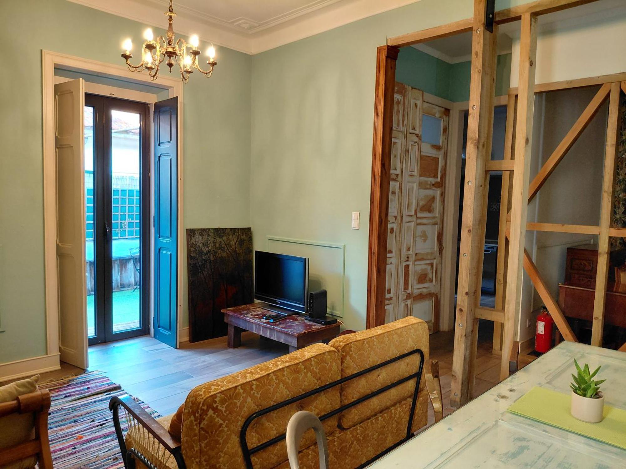 Classic Villa In Beato ลิสบอน ภายนอก รูปภาพ